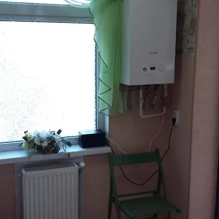 Apartment New!!! In The Center On Pirogova Mukacheve