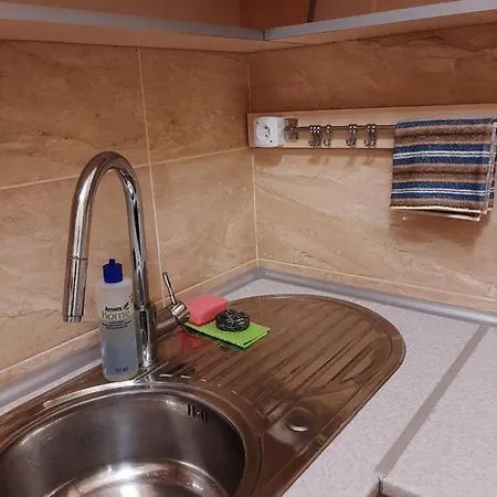 Apartment New!!! In The Center On Pirogova