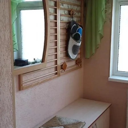 Apartment New!!! In The Center On Pirogova *